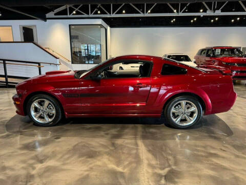 2007 Ford Mustang