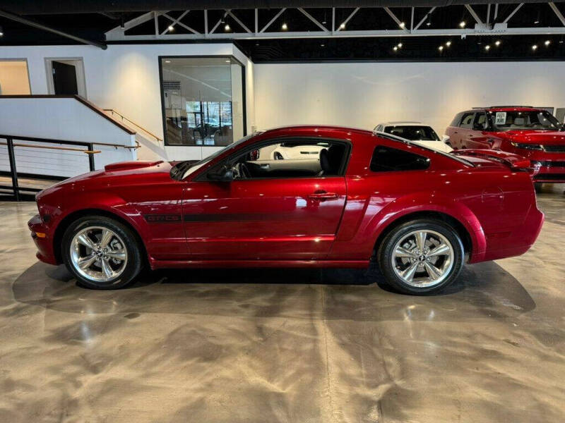 2007 Ford Mustang