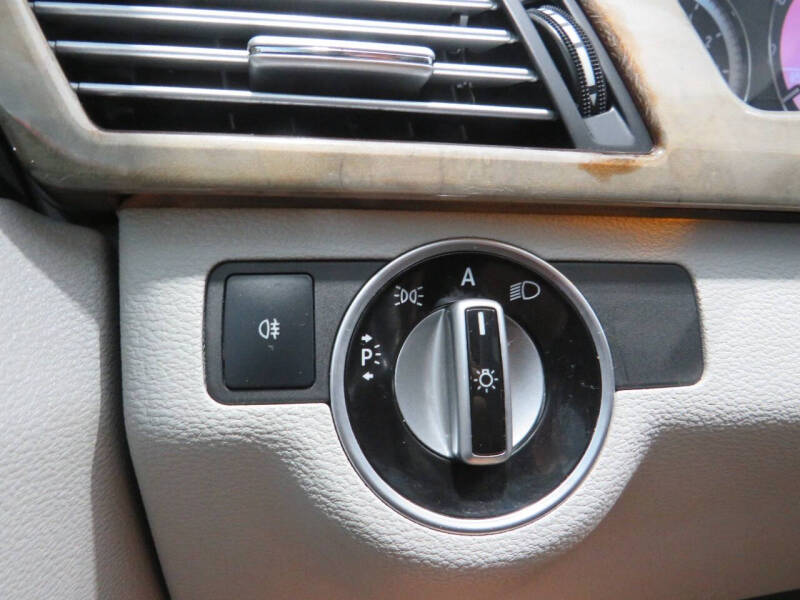2011 Mercedes-Benz E-Class E 350 Luxury 4MATIC