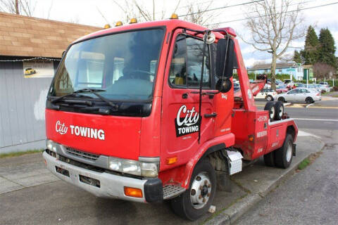 2000 UD Trucks UD2000