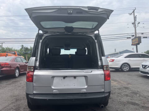 2006 Honda Element EX-P