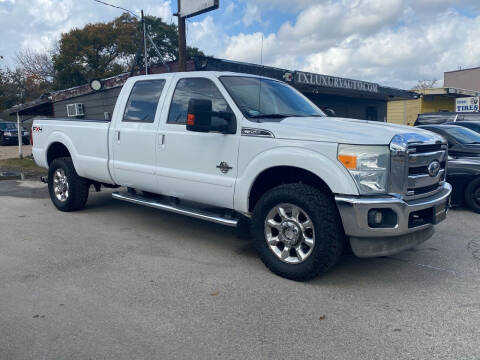 2011 Ford F-350 Super Duty for sale at Texas Luxury Auto in Houston TX