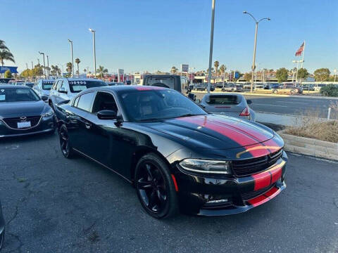 2017 Dodge Charger SXT