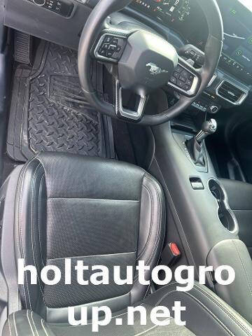 2024 Ford Mustang GT