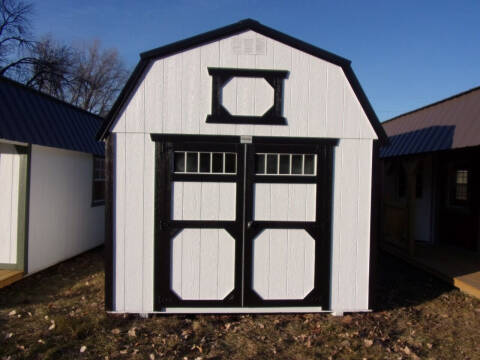  10 x 16 lofted barn 20% OFF for sale at Extra Sharp Autos in Montello WI