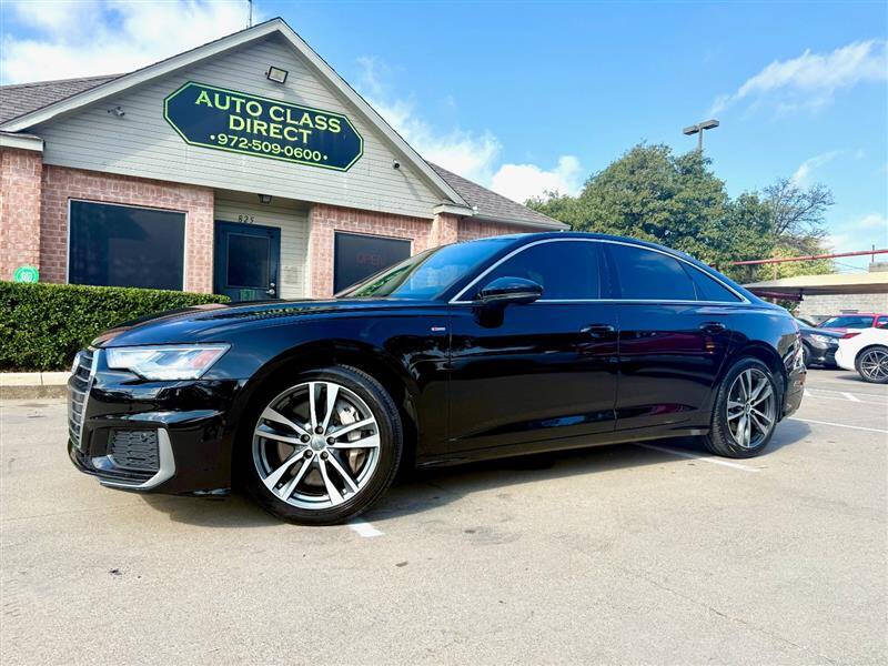 2019 Audi A6 quattro Premium 55 TFSI