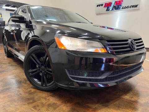 2014 Volkswagen Passat