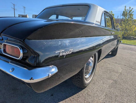 1962 Pontiac Tempest