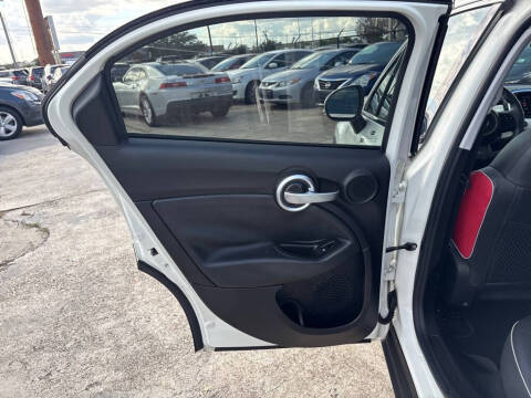 2016 FIAT 500X Lounge