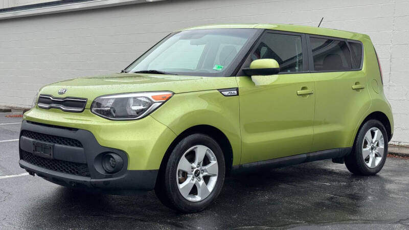 2018 Kia Soul Base's photo