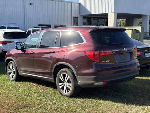 2017 Honda Pilot EX-L