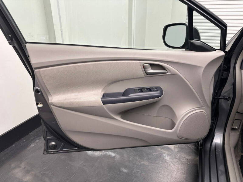2010 Honda Insight EX