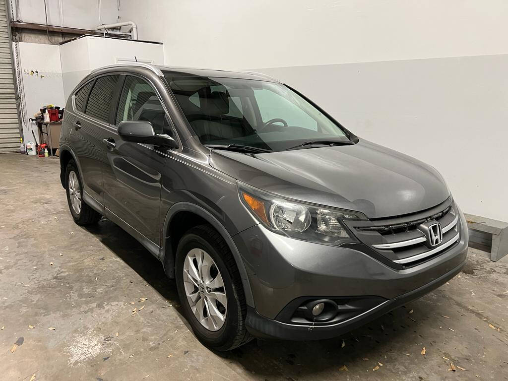 2013 Honda CR-V for sale at Auto Dealers Exchange LLC in Apopka, FL