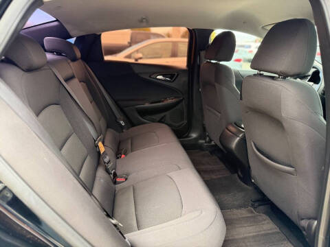 2017 Chevrolet Malibu LS