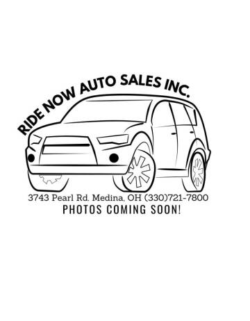 2001 Honda Civic for sale at RIDE NOW AUTO SALES INC in Medina OH
