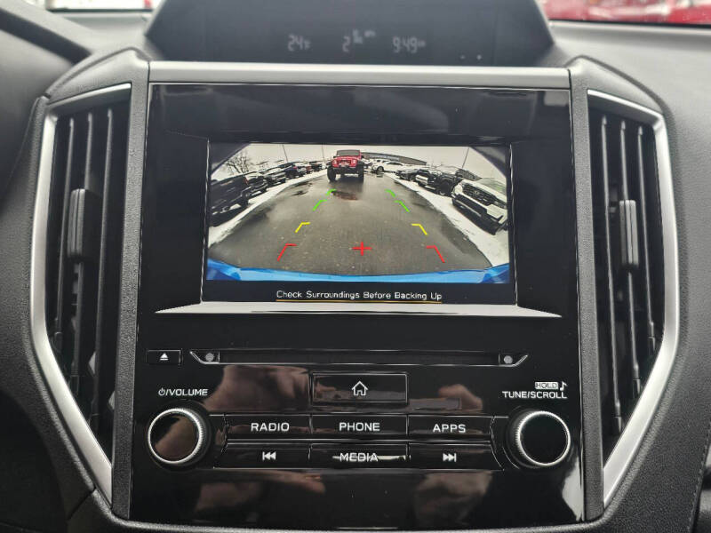 2022 Subaru Impreza Premium