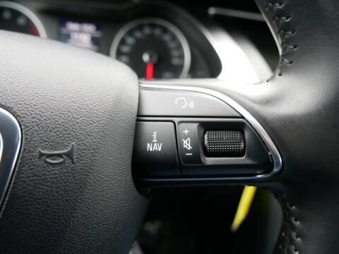 2013 Audi A4 2.0T quattro Premium Plus