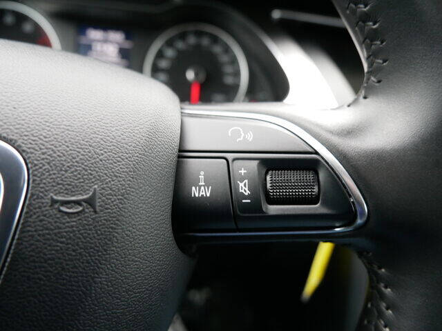 2013 Audi A4 2.0T quattro Premium Plus