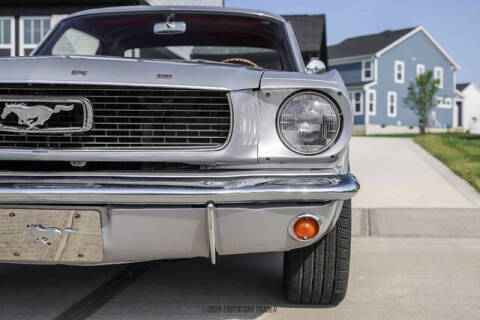1966 Ford Mustang