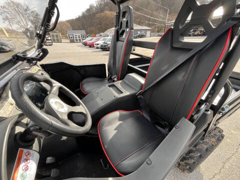 2025 Massimo MSU 850