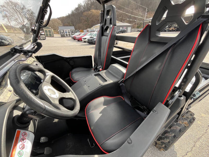 2025 Massimo MSU 850