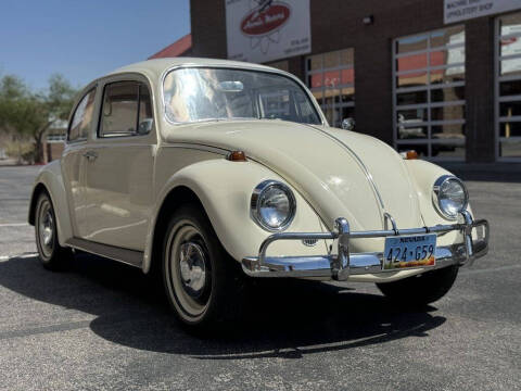 1967 Volkswagen Beetle