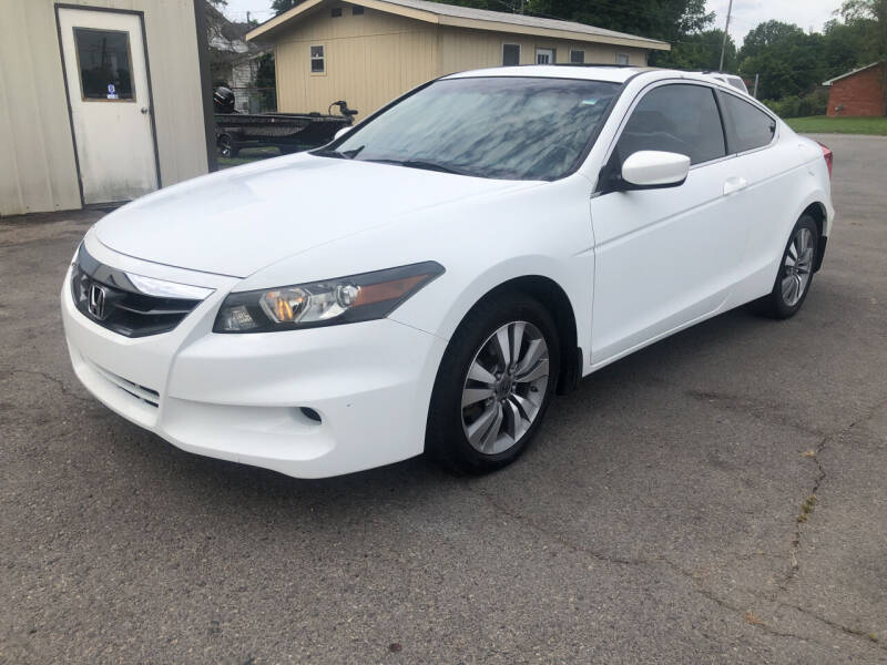2011 Honda Accord for sale at Elders Auto Sales in Pine Bluff AR