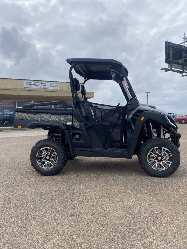 2024 TrailMaster PANTHER 550