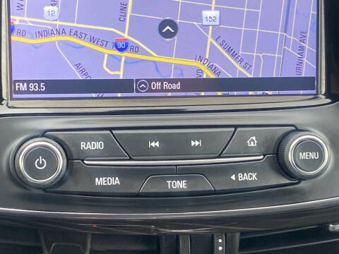 2020 Buick Envision Premium II