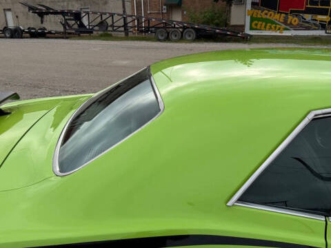 1970 Plymouth 'Cuda