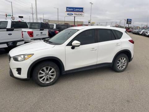 2016 Mazda CX-5 for sale at Sam Leman Ford in Bloomington IL