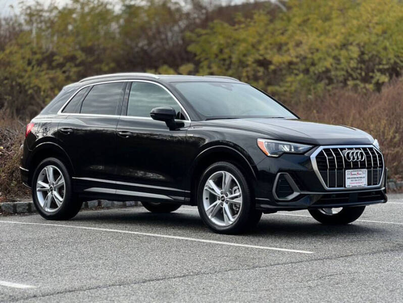 2021 Audi Q3 quattro S line Premium 45 TFSI