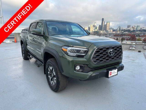 2022 Toyota Tacoma for sale at Toyota of Seattle in Seattle WA