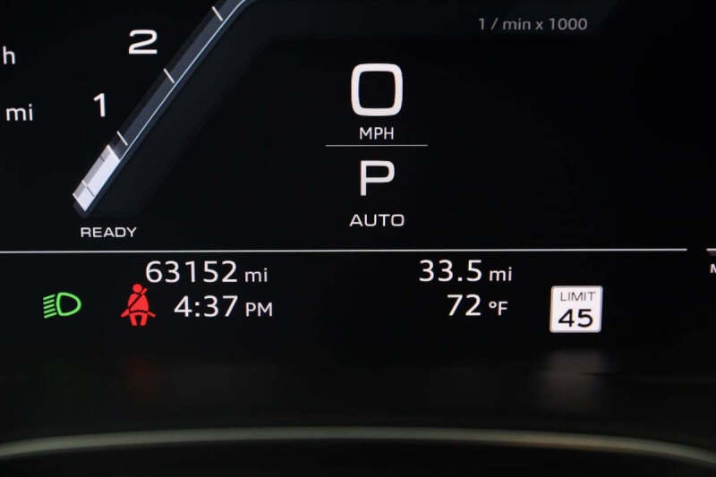 2020 Audi S7 2.9T quattro Prestige