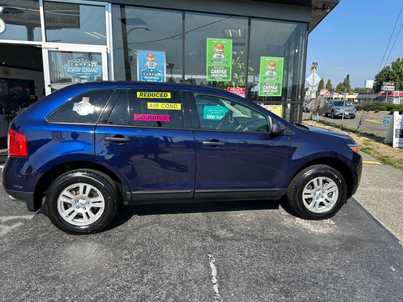 2011 Ford Edge SE