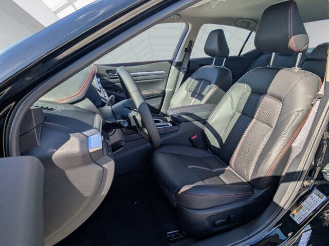 2025 Nissan Altima 2.5 SR