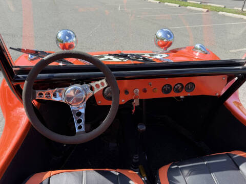 1985 Volkswagen Dune Buggy