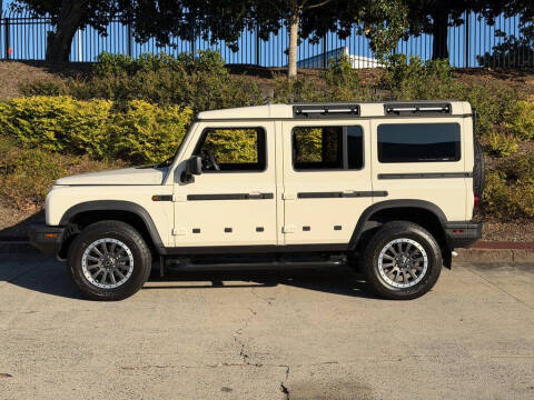 2024 Ineos Grenadier Fieldmaster