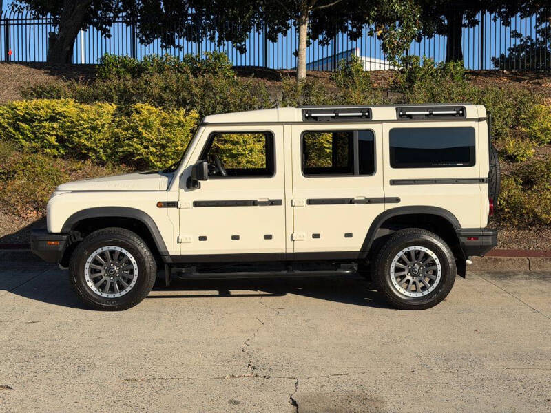 2024 Ineos Grenadier Fieldmaster