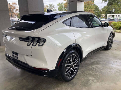 2024 Ford Mustang Mach-E Premium