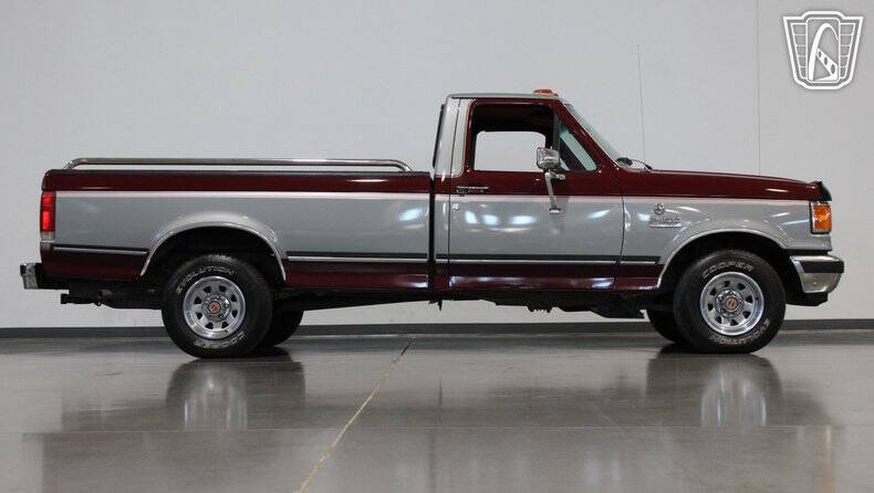 1990 Ford F-150