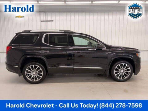 2022 GMC Acadia Denali