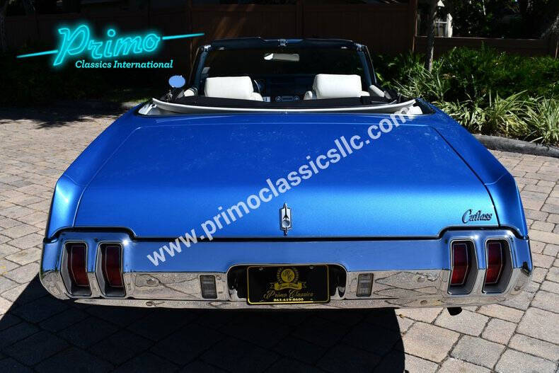 1970 Oldsmobile Cutlass Supreme