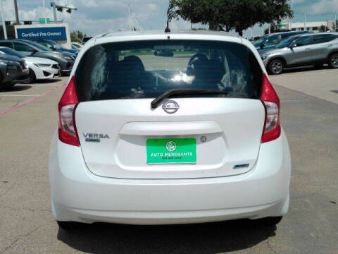 2014 Nissan Versa Note S
