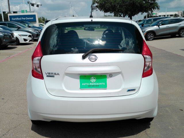 2014 Nissan Versa Note S