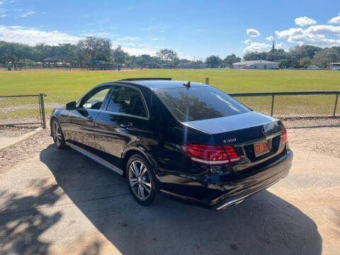 2015 Mercedes-Benz E-Class E 350