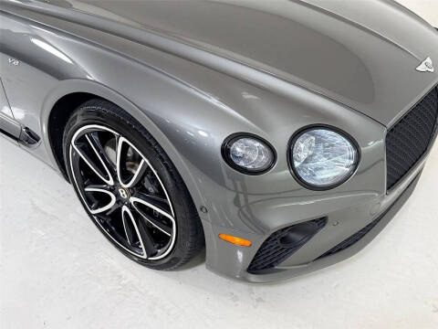2020 Bentley Continental GT V8