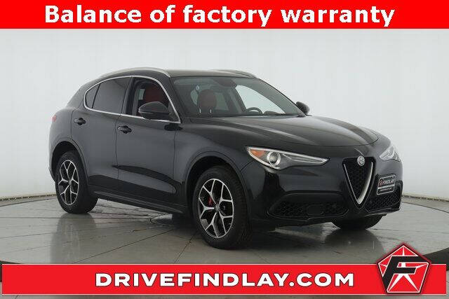 2019 Alfa Romeo Stelvio Ti