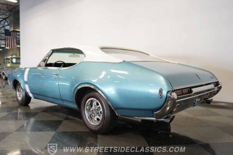 1968 Oldsmobile 442