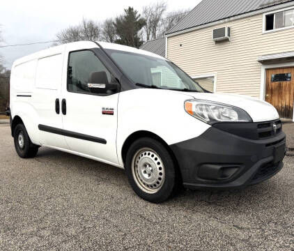 2018 RAM ProMaster City Tradesman